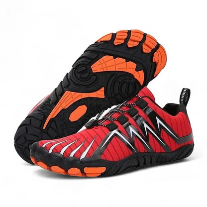 Winkio Track | Gezonde & comfortabele BareFoot Schoenen