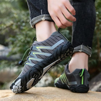 Winkio Track | Gezonde & comfortabele BareFoot Schoenen