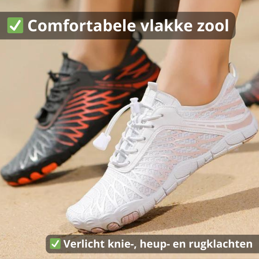 Winkio Deluxe | Gezonde & comfortabele BareFoot Schoenen