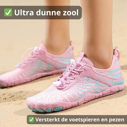 Winkio Deluxe | Gezonde & comfortabele BareFoot Schoenen