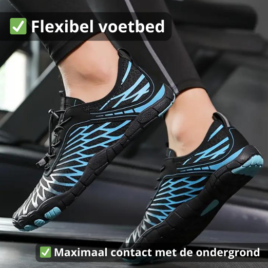 Winkio Deluxe | Gezonde & comfortabele BareFoot Schoenen