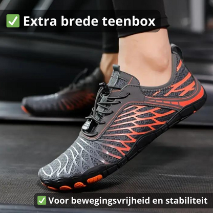 Winkio Deluxe | Gezonde & comfortabele BareFoot Schoenen