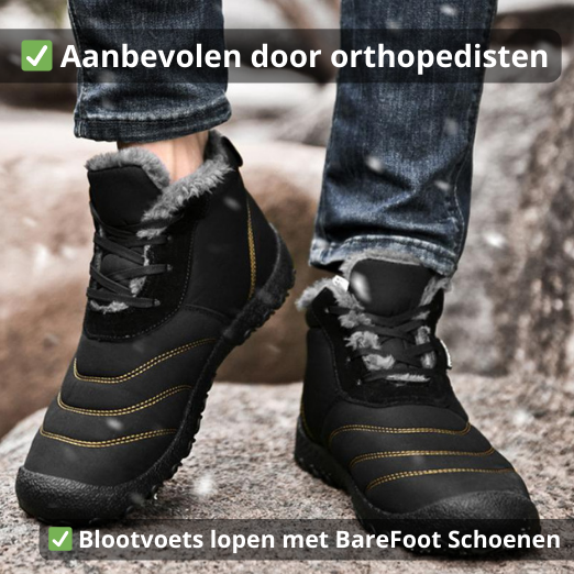 Winkio Wool | Gezonde & comfortabele BareFoot Schoenen