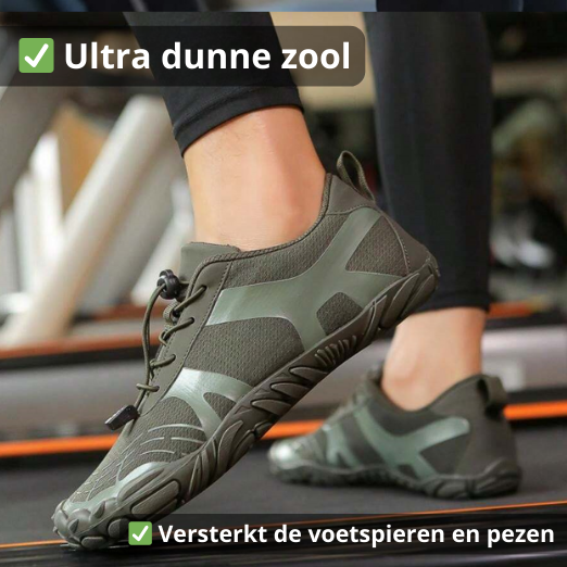 Winkio Light | Gezonde & comfortabele BareFoot Schoenen