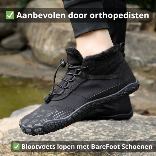 Winkio Arctic | Gezonde & comfortabele BareFoot Schoenen