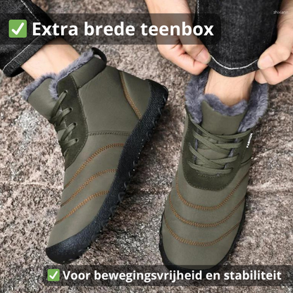 Winkio Wool | Gezonde & comfortabele BareFoot Schoenen