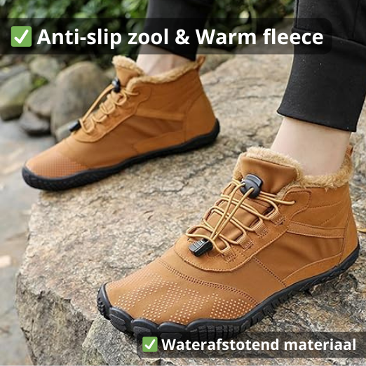 Winkio Arctic | Gezonde & comfortabele BareFoot Schoenen