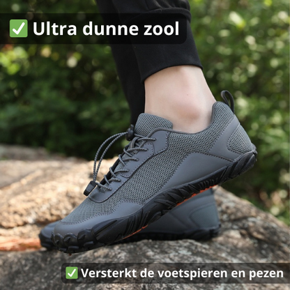 Winkio Woods | Gezonde & comfortabele BareFoot Schoenen