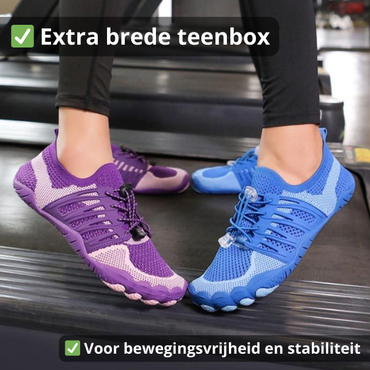 Winkio Allday | Gezonde & comfortabele BareFoot Schoenen