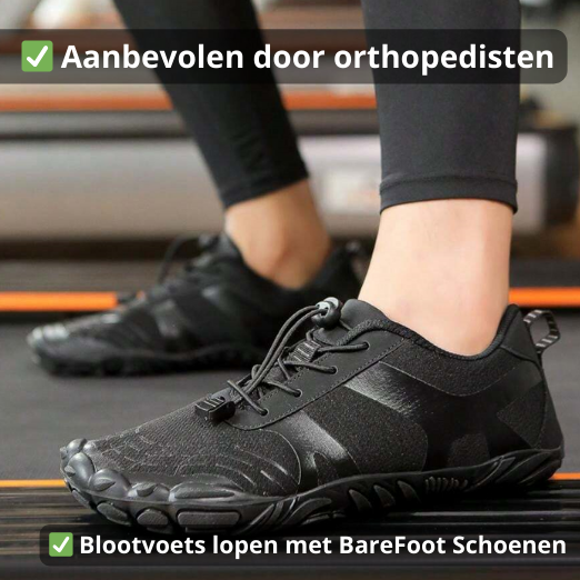 Winkio Light | Gezonde & comfortabele BareFoot Schoenen