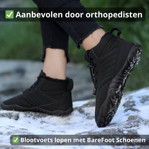 Winkio Forest | Gezonde & comfortabele BareFoot Schoenen