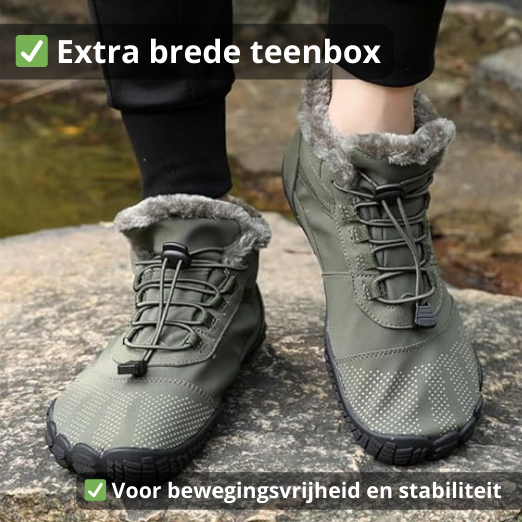 Winkio Arctic | Gezonde & comfortabele BareFoot Schoenen