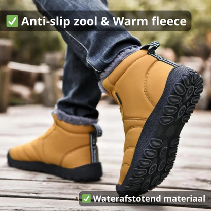 Winkio Wool | Gezonde & comfortabele BareFoot Schoenen