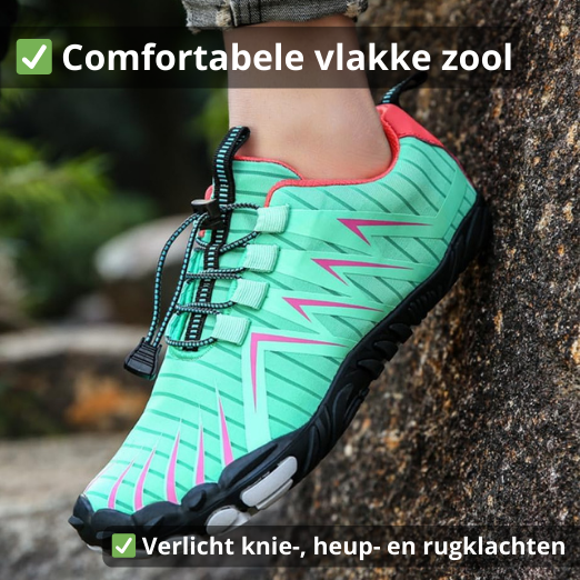 Winkio Track | Gezonde & comfortabele BareFoot Schoenen