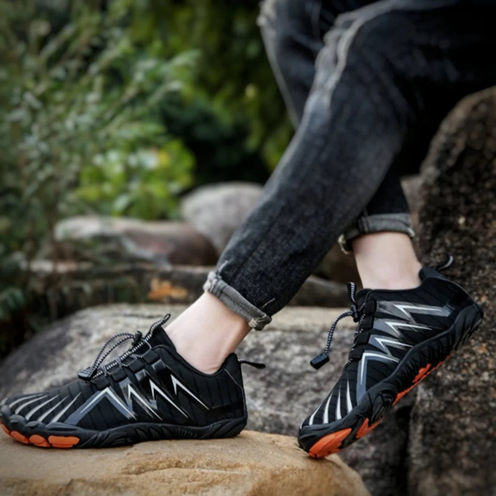 Winkio Track | Gezonde & comfortabele BareFoot Schoenen