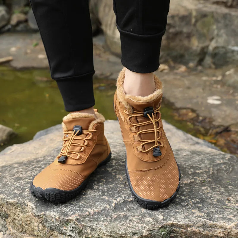 Winkio Arctic | Gezonde & comfortabele BareFoot Schoenen